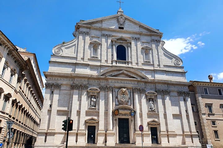 Il Gesù