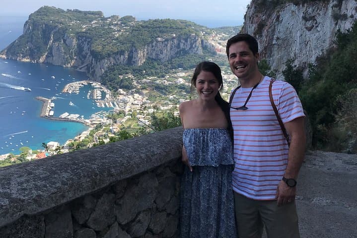 Private Capri, Anacapri and Blue Grotto Tour from Capri