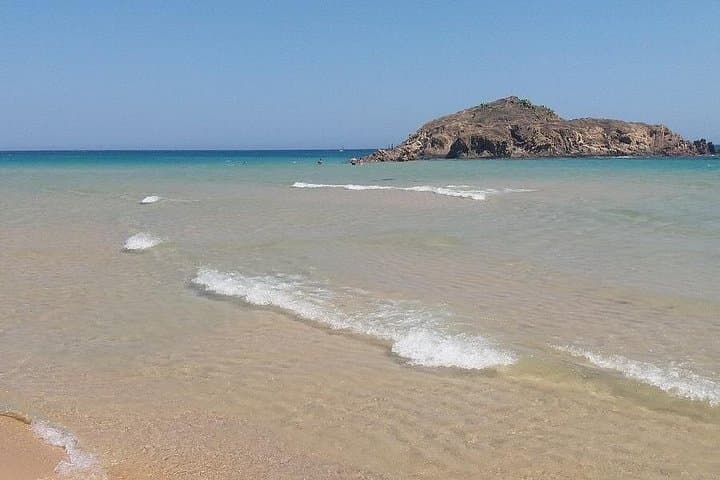 Beach tour - Chia
