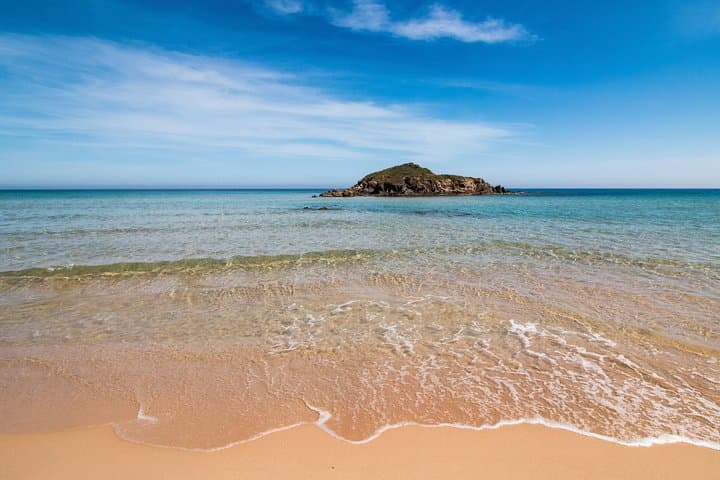 4x4 Mountains And Beaches - Chia area