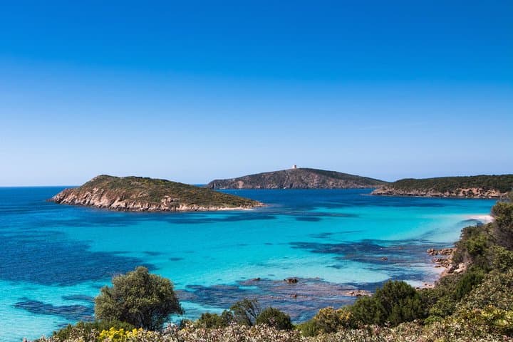 4x4 Mountains And Beaches - Chia area