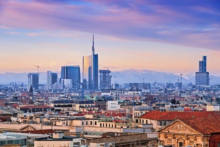 Milan City