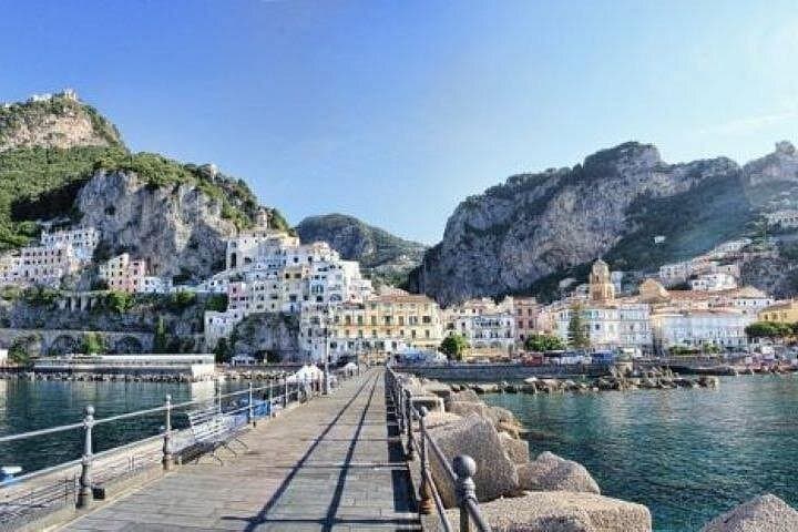 Capri Island Tour from Amalfi