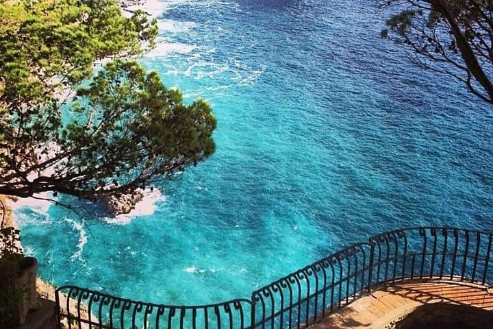 Capri Island Tour from Amalfi