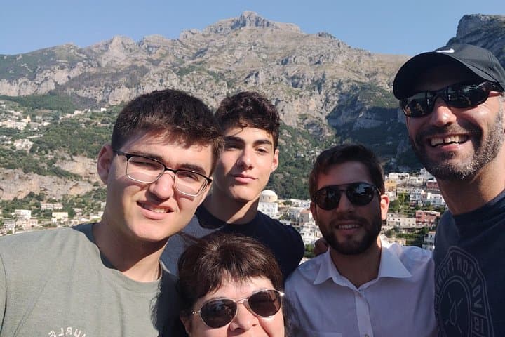 Private Tour by Car from Sorrento to the Amalfi Coast