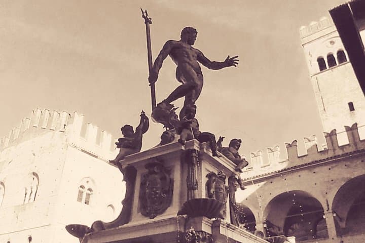 Neptune's Fountain