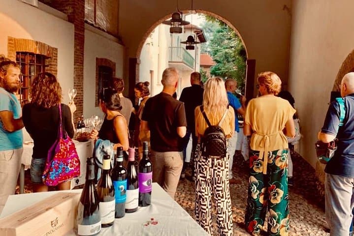 If you desire, we will be happy to take you to a local winery where to enjoy your lunch and a wine tasting