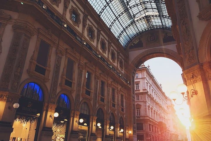 Private Route of North Italy: Venice, Verona, Milan and Turin