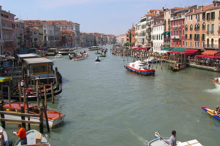 Private Route of North Italy: Venice, Verona, Milan and Turin