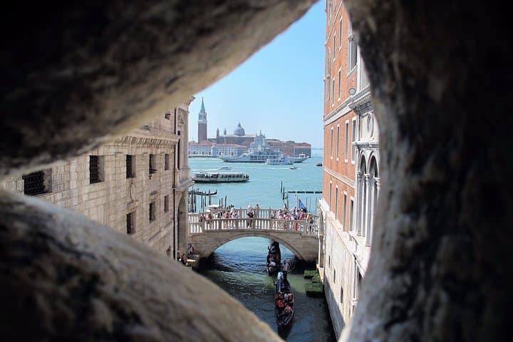 Doge's Palace & St. Mark's Basilica skip-the-line guided tour