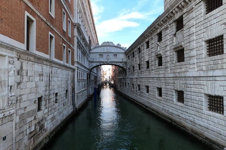 Doge's Palace & St. Mark's Basilica skip-the-line guided tour