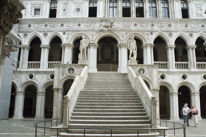 Doge's Palace & St. Mark's Basilica skip-the-line guided tour
