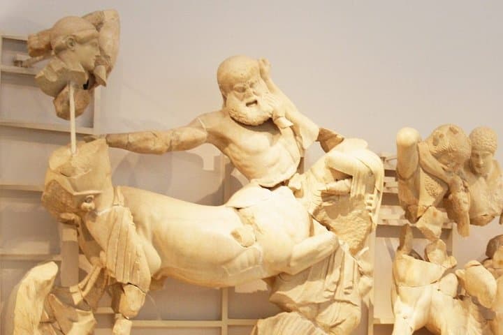 Ancient Olympia full day private tour from Athens