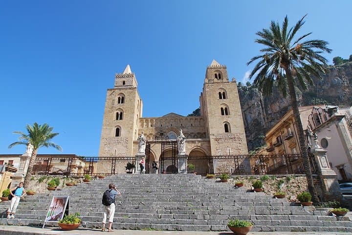 tour of Sicily