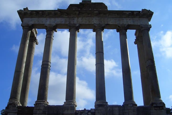 Colosseum & Ancient Rome - Private Tour