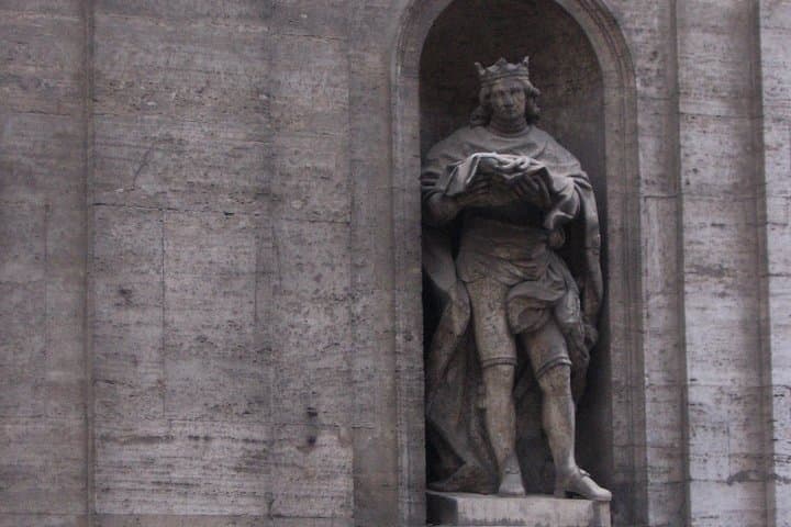 Caravaggio, masterpieces and secrets in the churches of Rome
