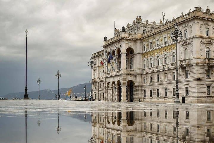 Italy Unity Square