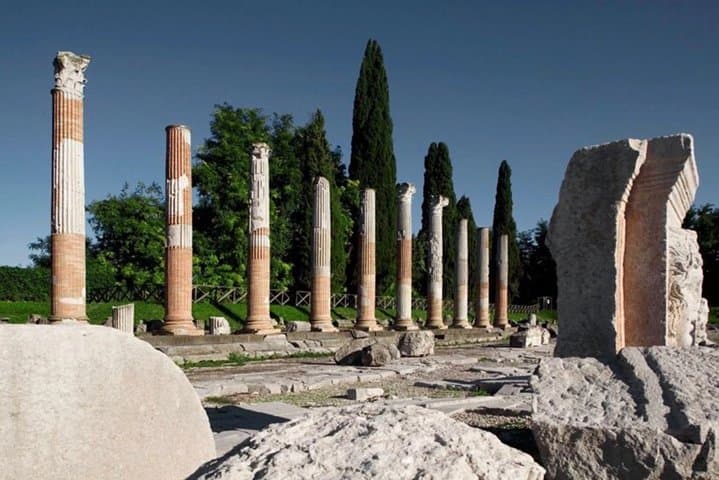 The Roman Forum