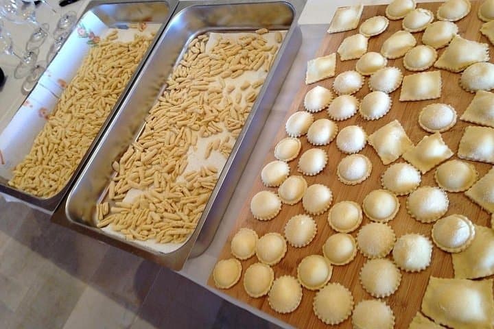 Cooking Class in Taormina with Lunch Included
