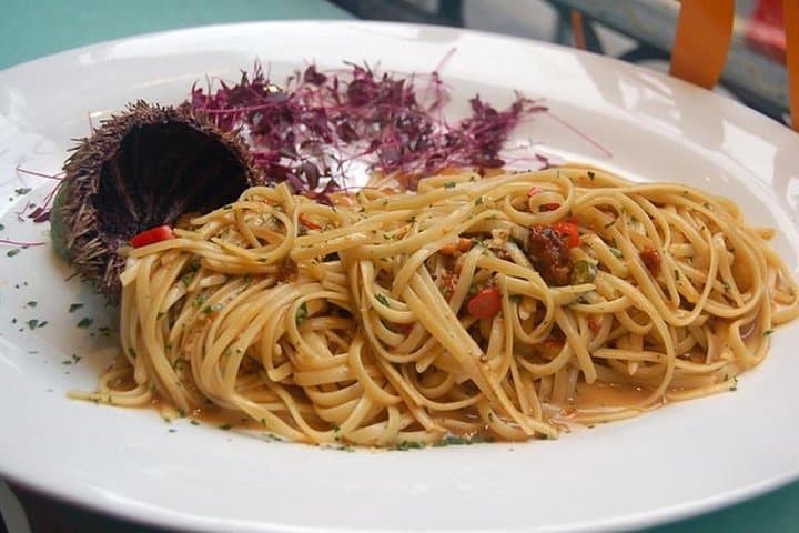 Cooking Class in Taormina with Lunch Included