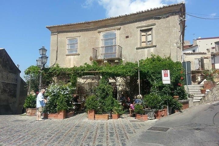 Private Tour The Godfather in Savoca and Forza D'Agro