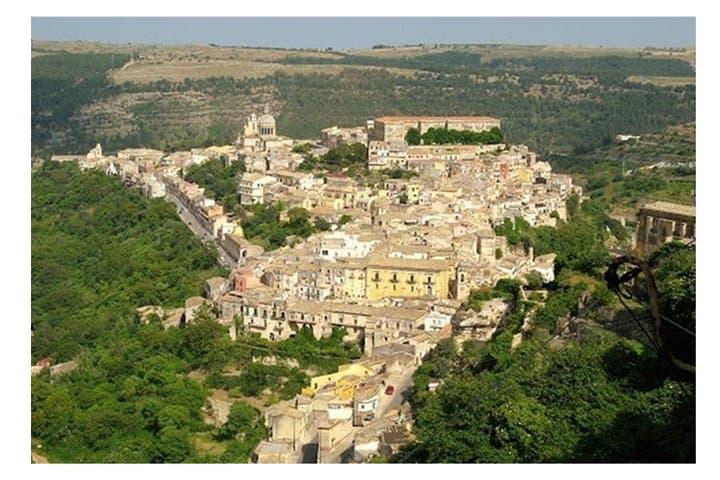 Private Day Tour to Syracuse and Noto