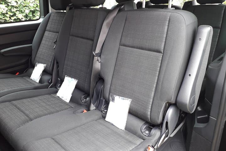 hire with driver private transfer