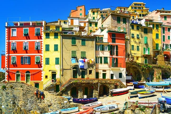 Riomaggiore:
original photo of our tours