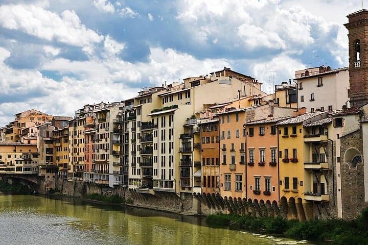 Private arrival OR departure transfer in Florence (hotel OR airport pick-up)