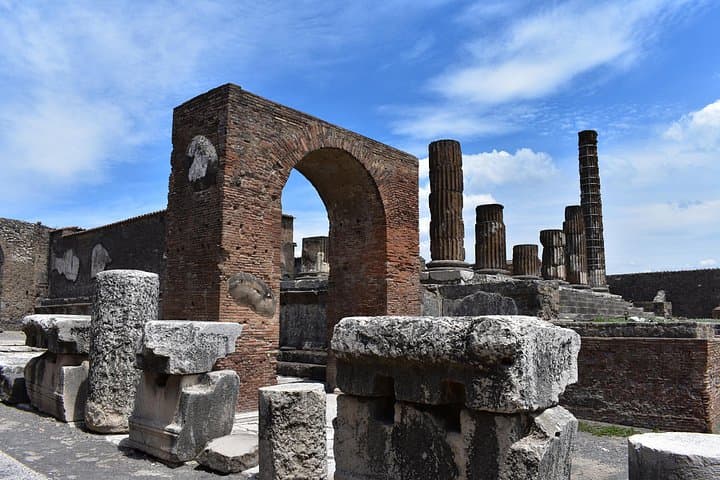 Pompeii Skip-the-line Tour with Archaeologist Guide