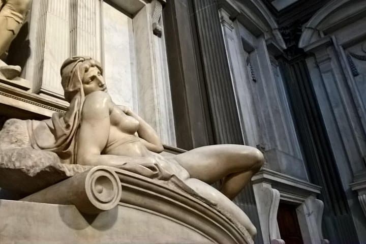 Accademia Gallery and Medici Chapels