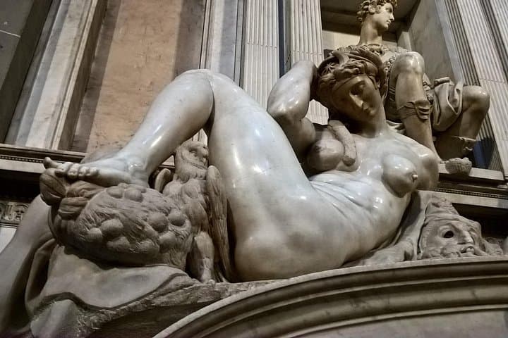 Accademia Gallery and Medici Chapels