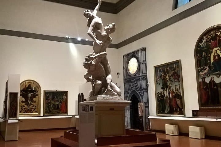Accademia Gallery and Medici Chapels