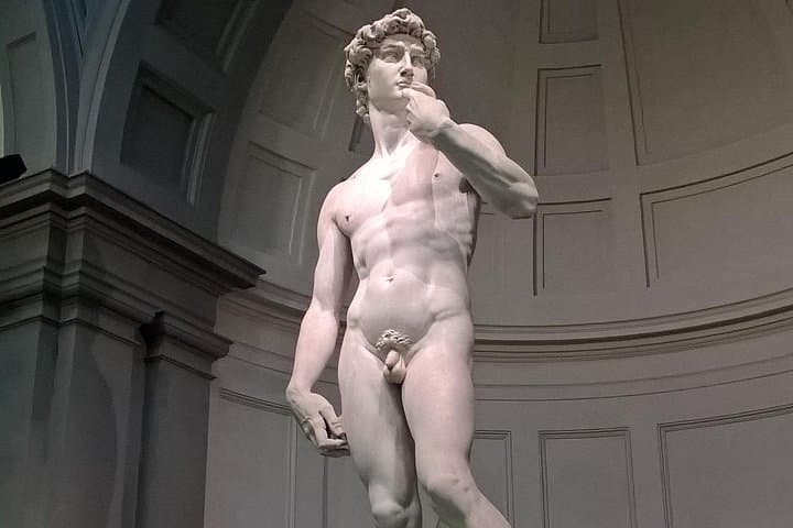 Accademia Gallery and Medici Chapels