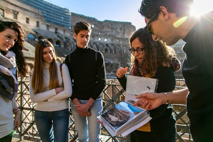 Rome in a Day Tour Including Vatican Sistine Chapel Colosseum and All Highlights
