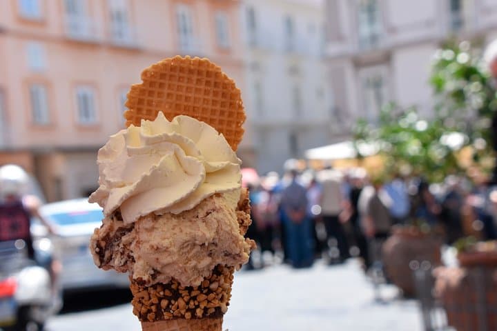 Taste classic Italian dishes on a Brera food walk