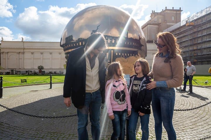 Skip the Line Wheelchair Accessible Private Vatican & Sistine Chapel Guided Tour