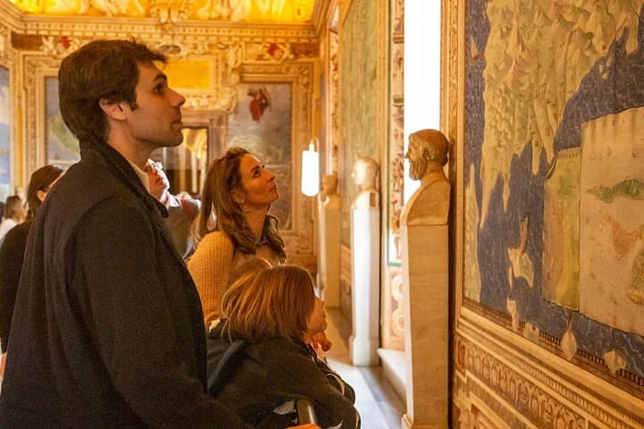 Skip the Line Wheelchair Accessible Private Vatican & Sistine Chapel Guided Tour