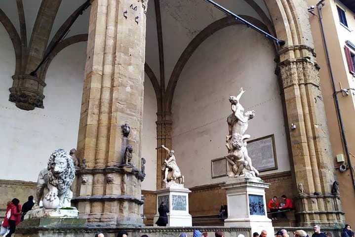 Florence and Venice from Rome: 2-Day Private Tour by Fast Train