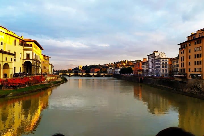 Florence and Venice from Rome: 2-Day Private Tour by Fast Train