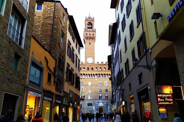 Florence and Venice from Rome: 2-Day Private Tour by Fast Train