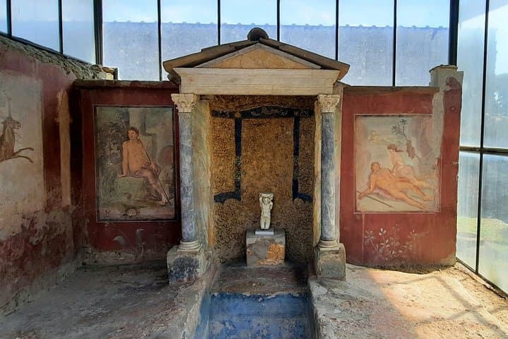 Best of Pompeii: 2-Hour Private Tour with Alex & Skip-the-Line