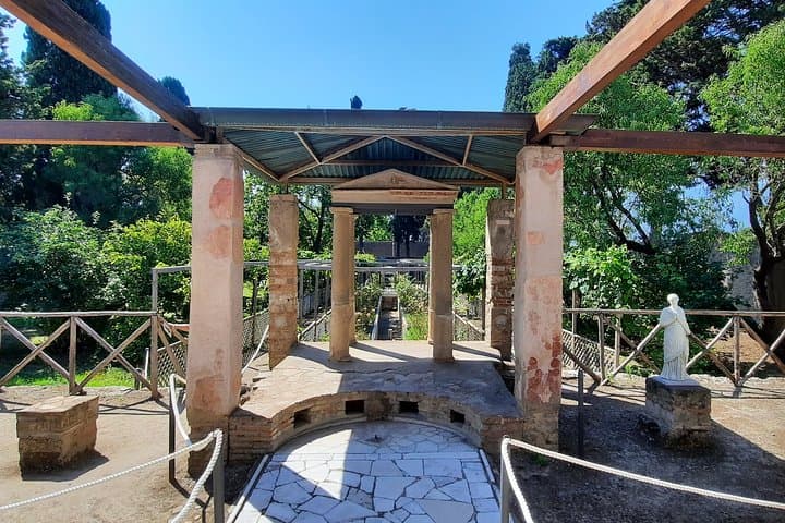 Best of Pompeii: 2-Hour Private Tour with Alex & Skip-the-Line