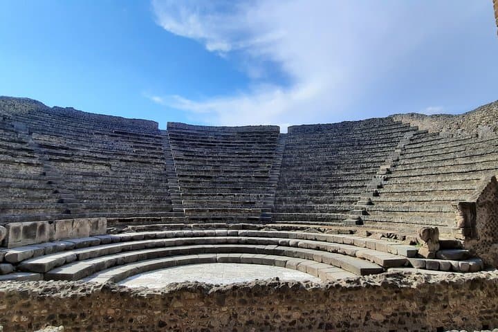 Best of Pompeii: 2-Hour Private Tour with Alex & Skip-the-Line