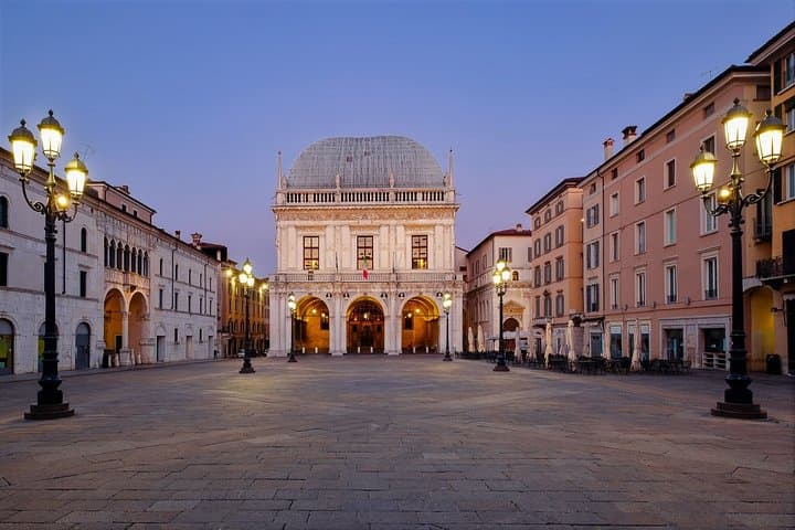 Brescia Private Walking Tour