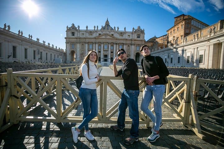 All Inclusive: Rome and Florence 2 Days Package with Transfers