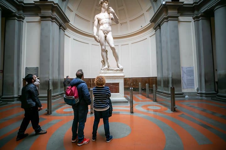 Private Full-Day Tour of Florence and Pisa from Rome