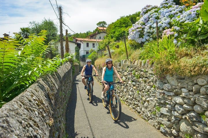 Enjoy mountain villages off the tourist route