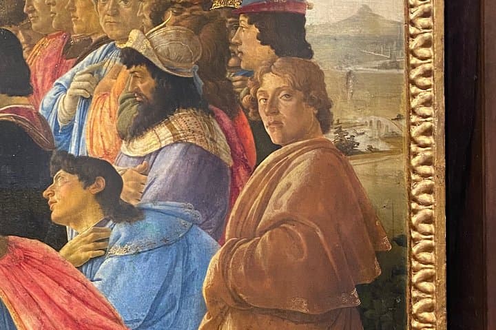 VIP Priority Access: Uffizi Gallery- Guided Experience