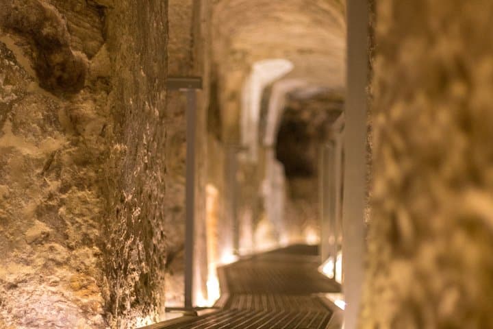 Catacomb Corridor